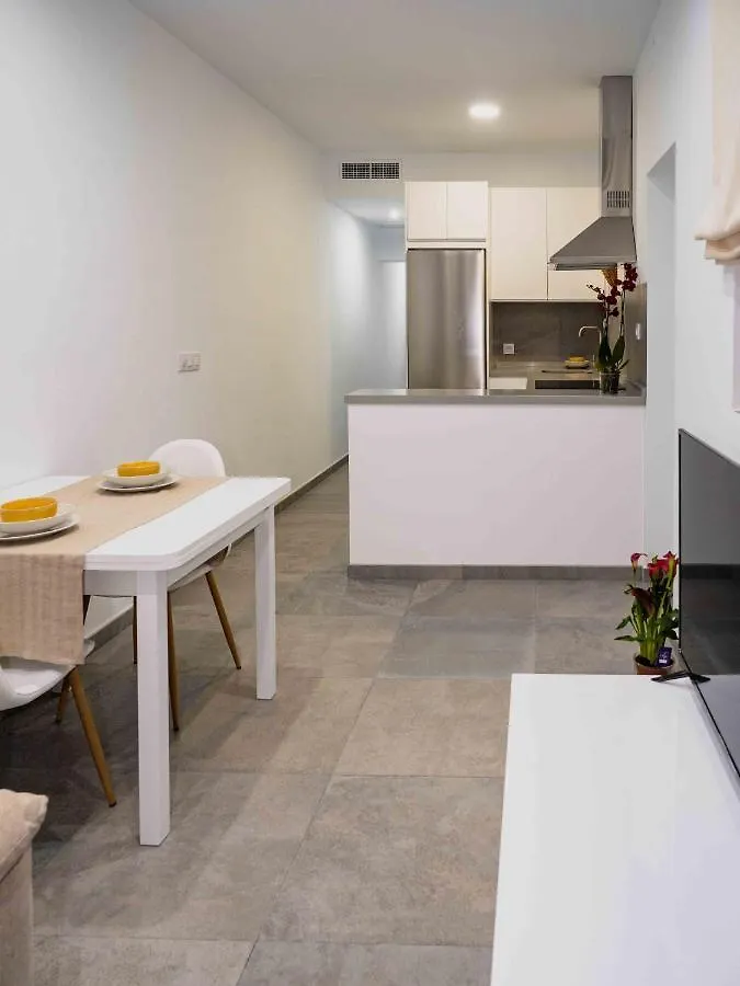 Apartment Canete Medica Fleming Cordoba