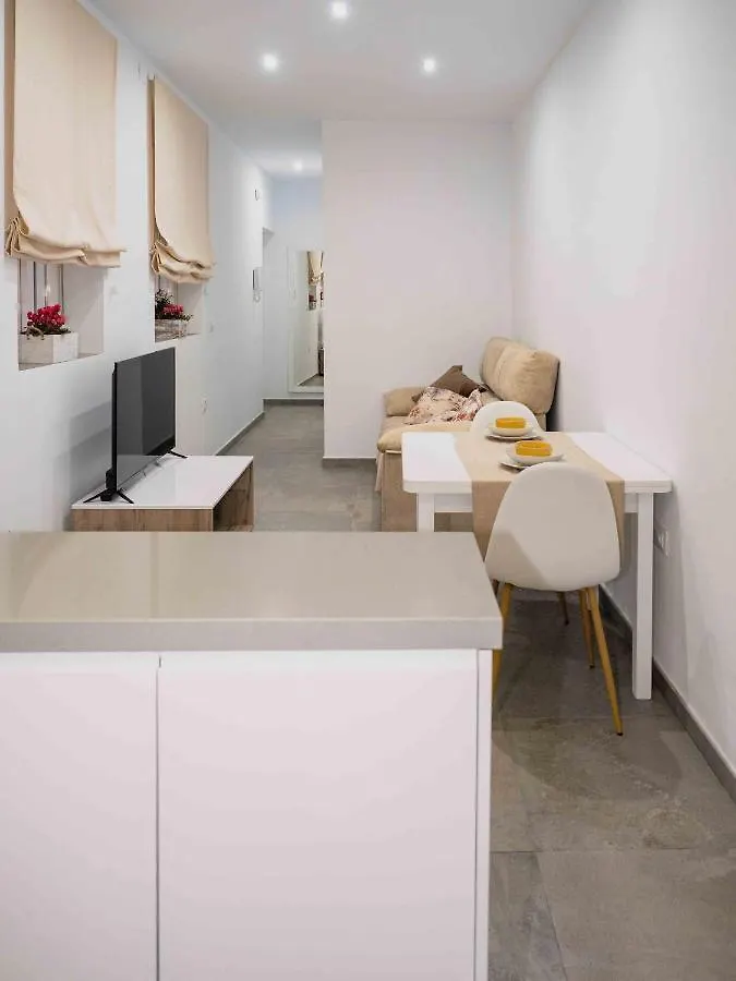 Canete Medica Fleming Cordoba Apartment