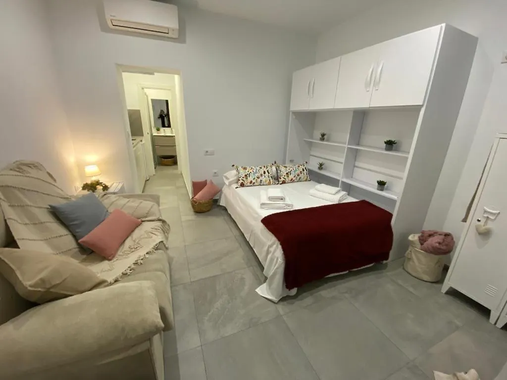 Apartment Canete Medica Fleming Cordoba