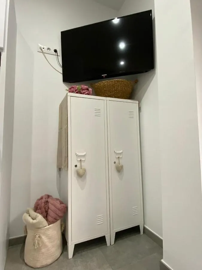 Apartment Canete Medica Fleming Cordoba