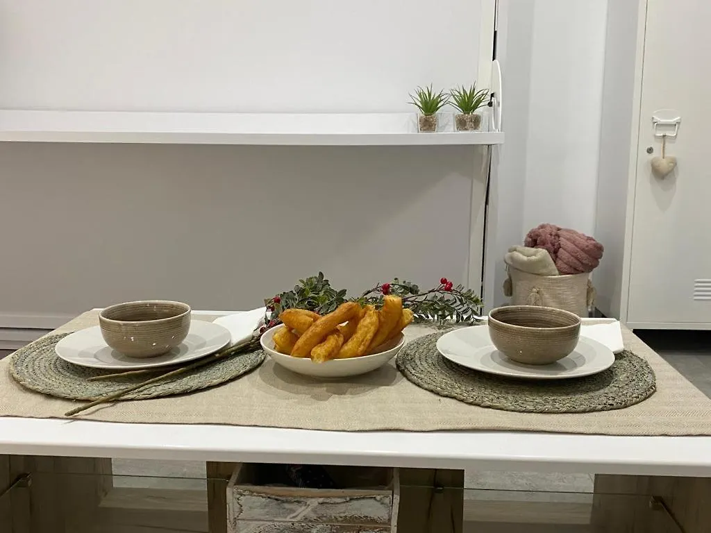 Canete Medica Fleming Cordoba Apartment