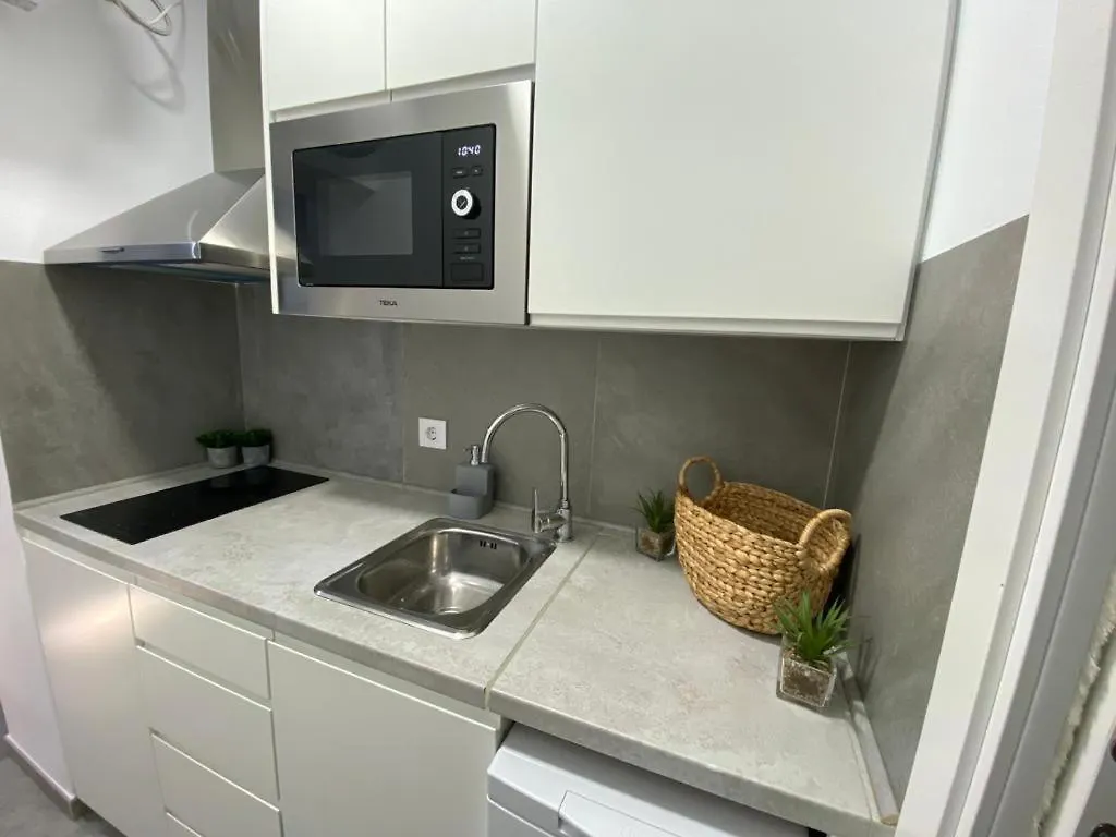 Apartment Canete Medica Fleming Cordoba