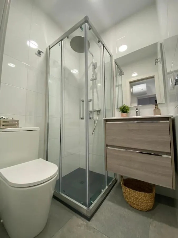 Apartment Canete Medica Fleming Cordoba